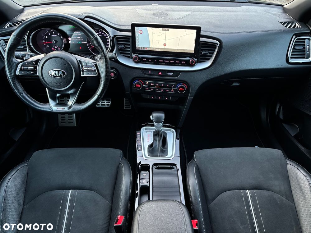 Kia Ceed 1.5 T-GDI DCT7 OPF (48V Mild Hybrid) GT Line - 7