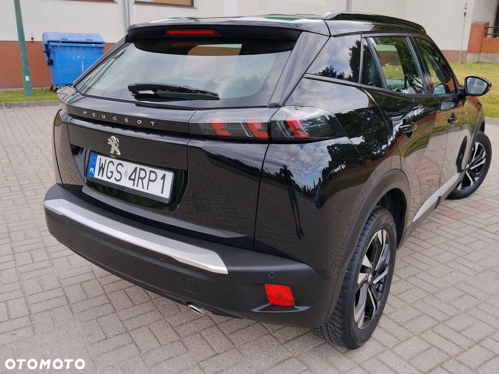 Peugeot 2008 1.5 BlueHDi Allure S&S EAT8 - 19