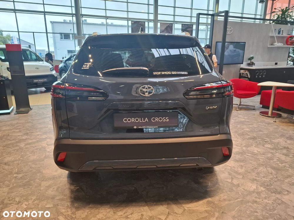 Toyota Corolla Cross 2.0 Hybrid Executive - 7