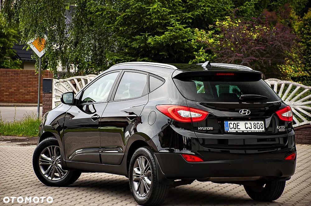 Hyundai ix35 2.0 CRDi Premium 2WD - 20