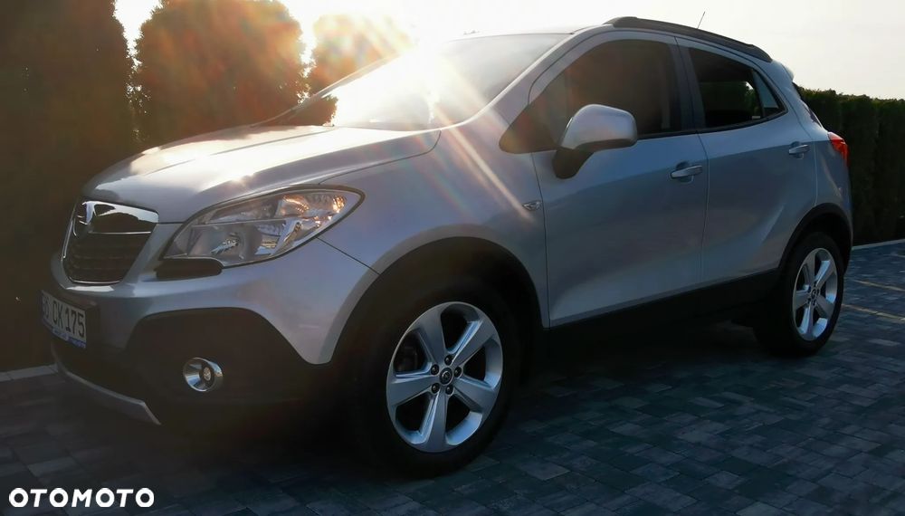 Opel Mokka 1.4 Turbo ecoFLEX Start/Stop Edition - 19