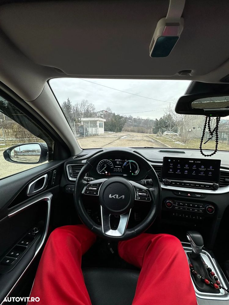 Kia XCeed 1.6 GDI DCT6 OPF Platinum Edition - 10