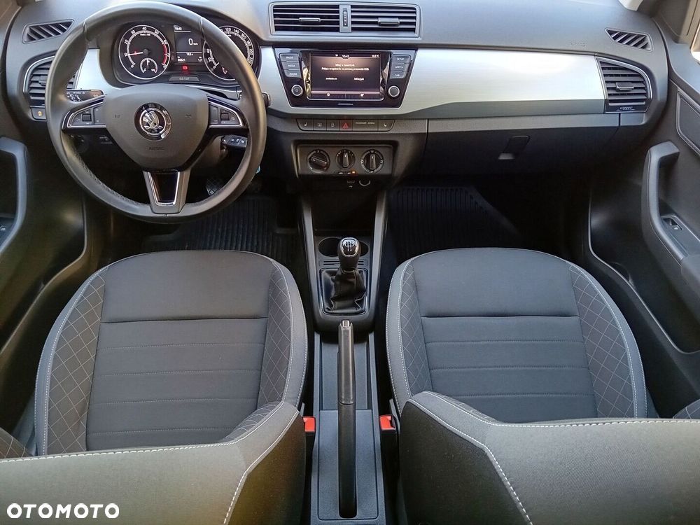 Skoda Fabia 1.0 TSI Ambition - 9