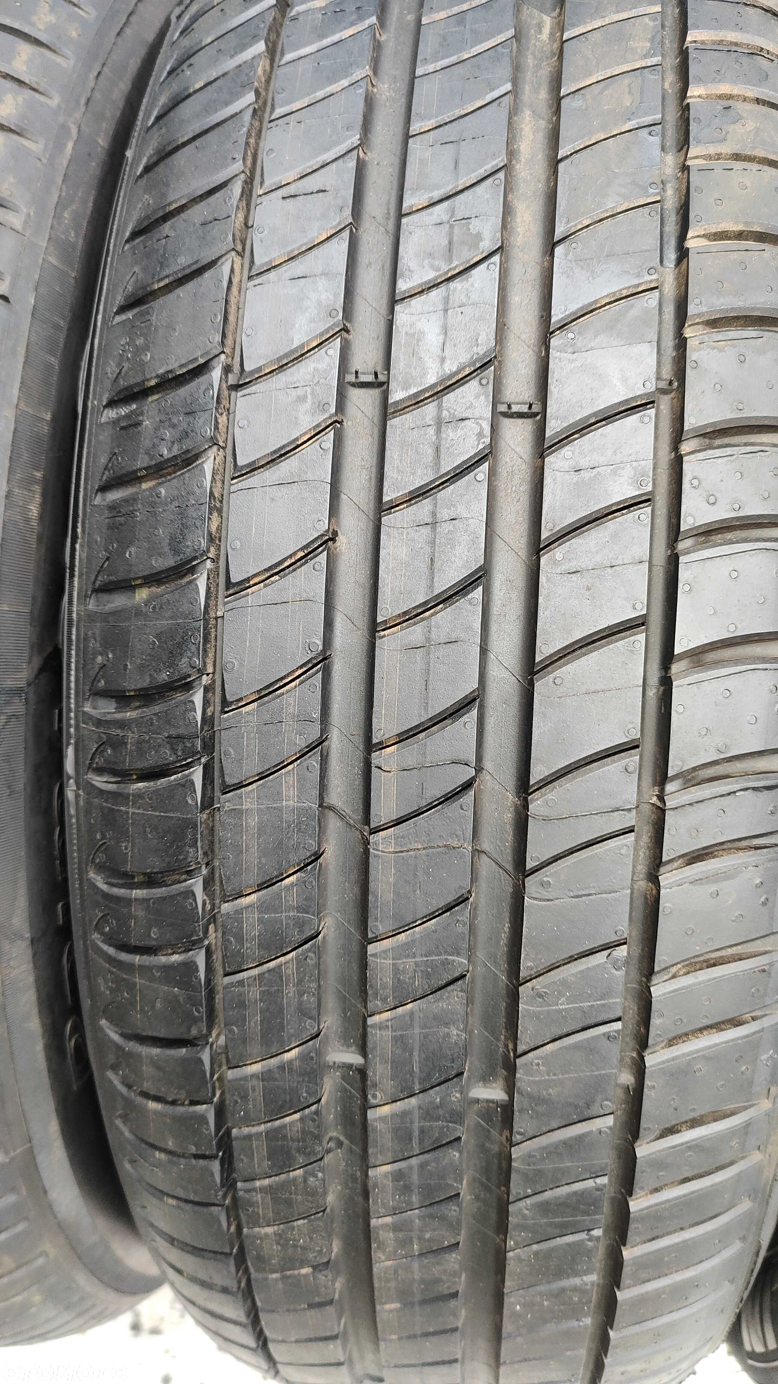 Opony Letnie 205/55/19 Michelin 4szt 2023r Demo Jak Nowe MB - 4