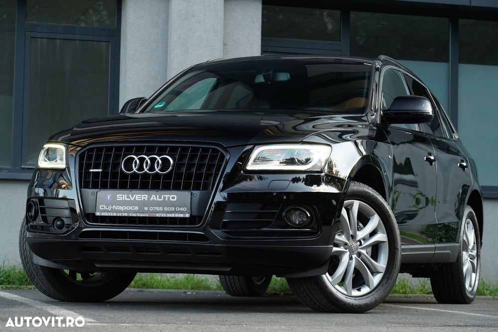 Audi Q5 2.0 TDI Quattro S tronic design - 15
