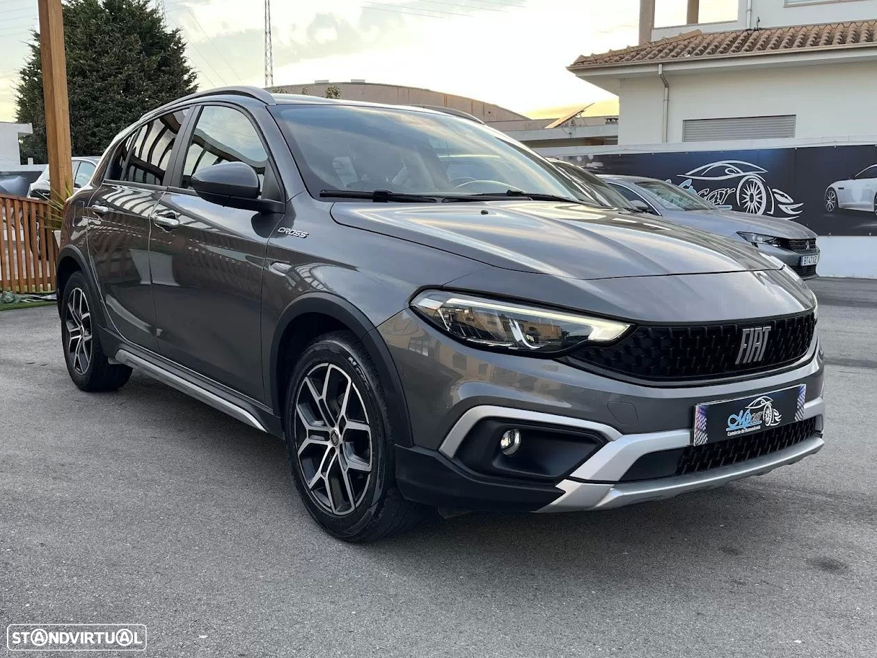 Fiat Tipo Cross 1.0 GSE T3 City - 3