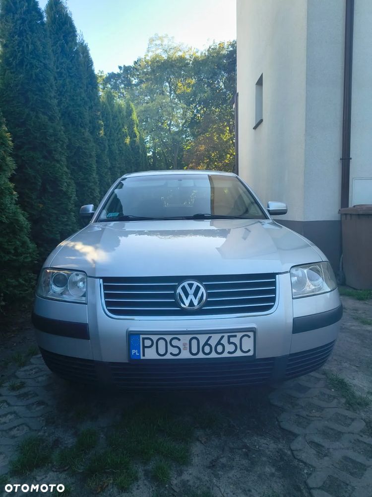 Volkswagen Passat 1.6 Basis - 9