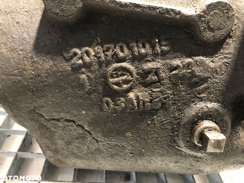 SKRZYNIA BIEGÓW  FSC ŻUK 2.1 B 201701015 AK123 - 6