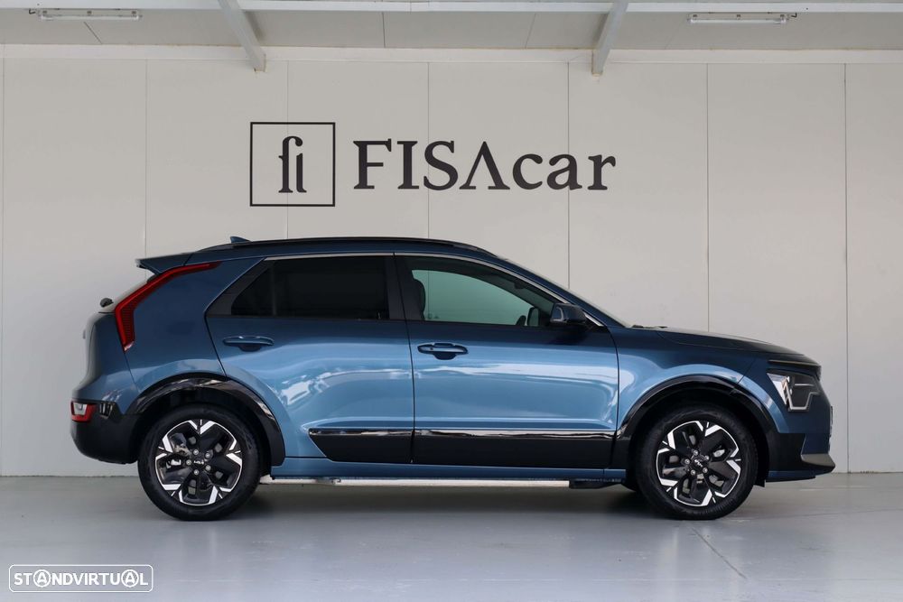 Kia Niro EV 64kWh Tech - 2