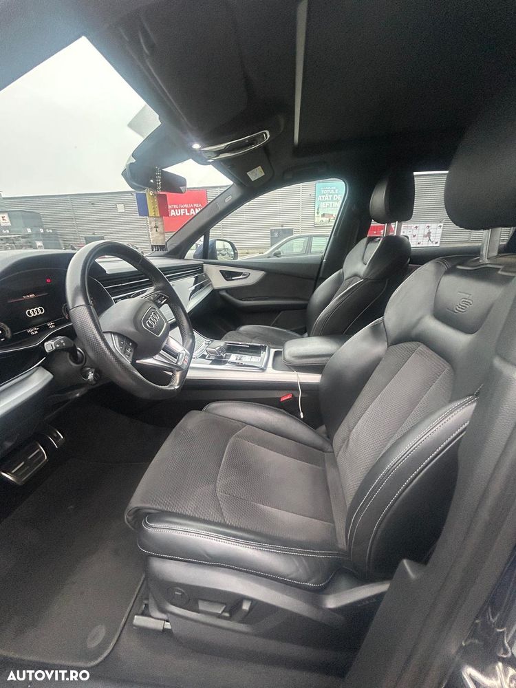 Audi Q7 3.0 50 TDI quattro Tiptronic S Line - 10