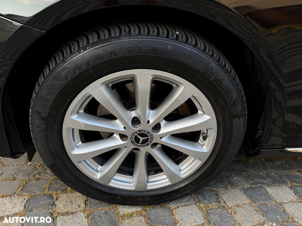 Mercedes-Benz E 220 d 9G-TRONIC Avantgarde - 19