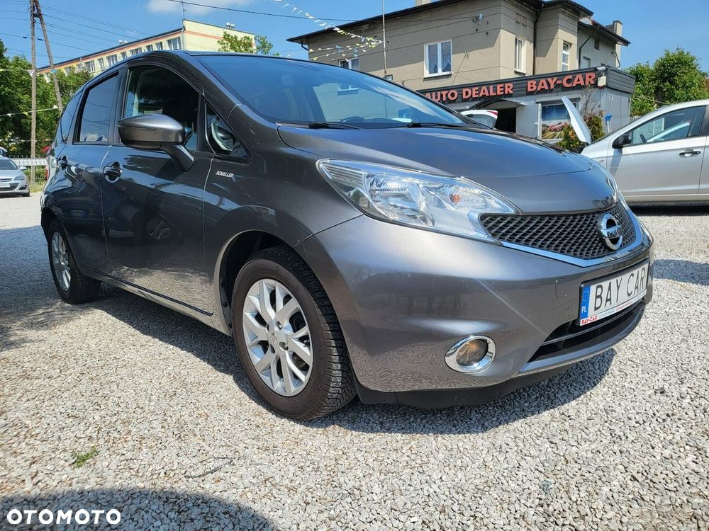 Nissan Note - 5