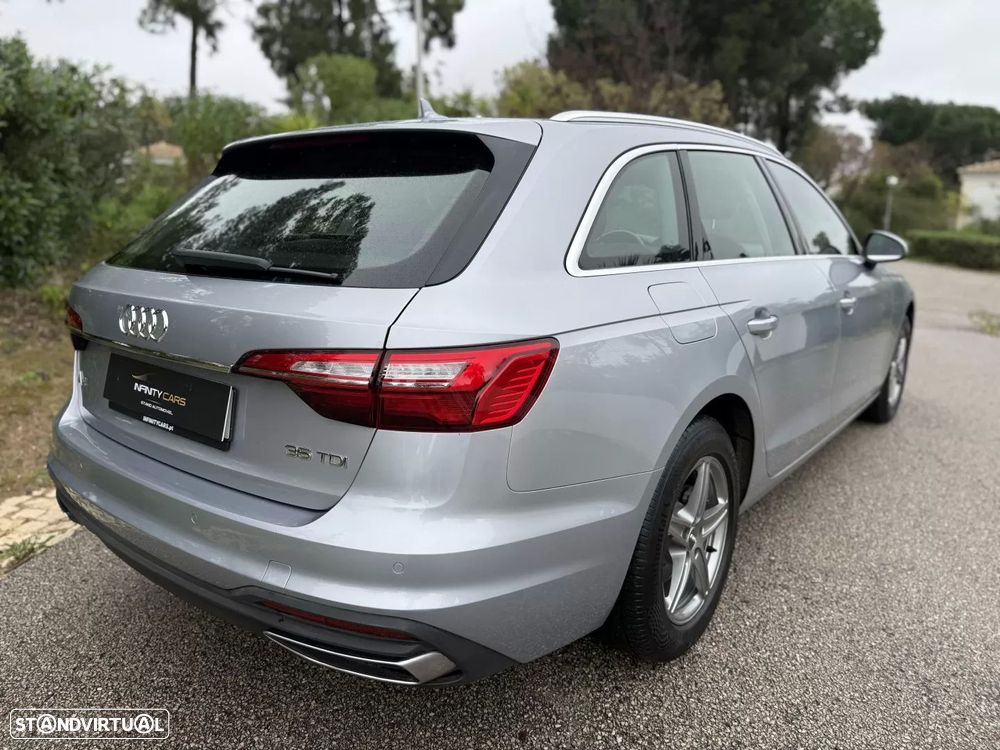 Audi A4 Avant 35 TDI Advanced S tronic - 10