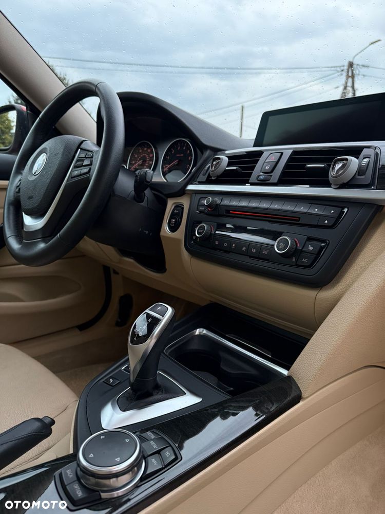 BMW Seria 4 428i Luxury Line - 12
