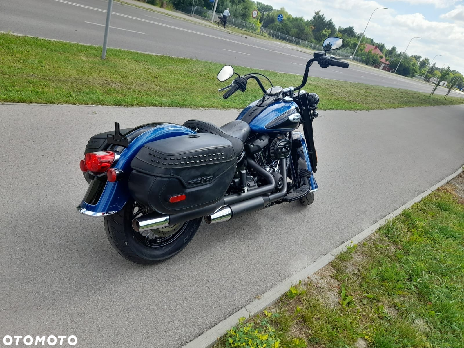 Harley-Davidson Softail - 10