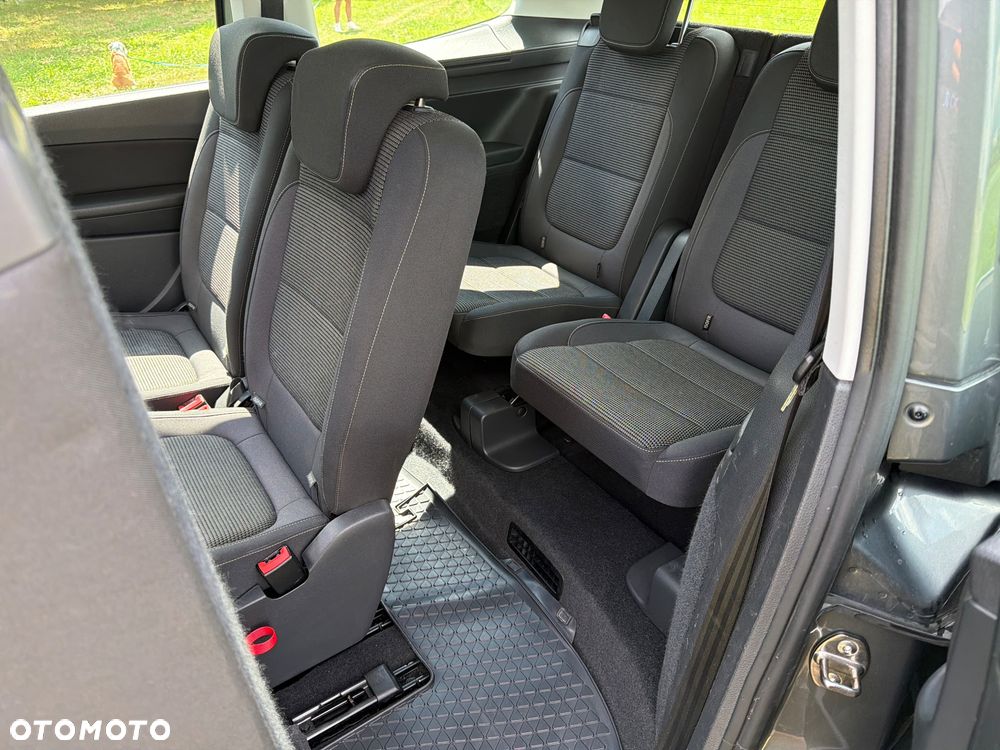 Volkswagen Sharan 2.0 TDI 4MOTION (BlueMotion Technology) Highline - 16