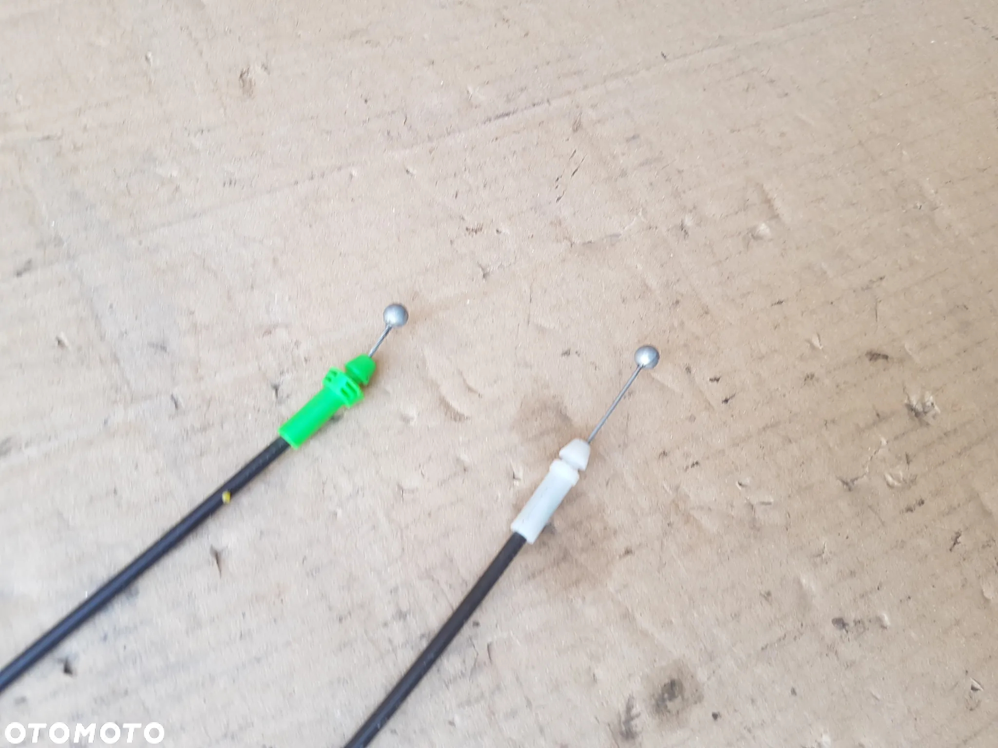 Toyota Auris II E18 zamek zamki drzwi europa  4 pin - 10