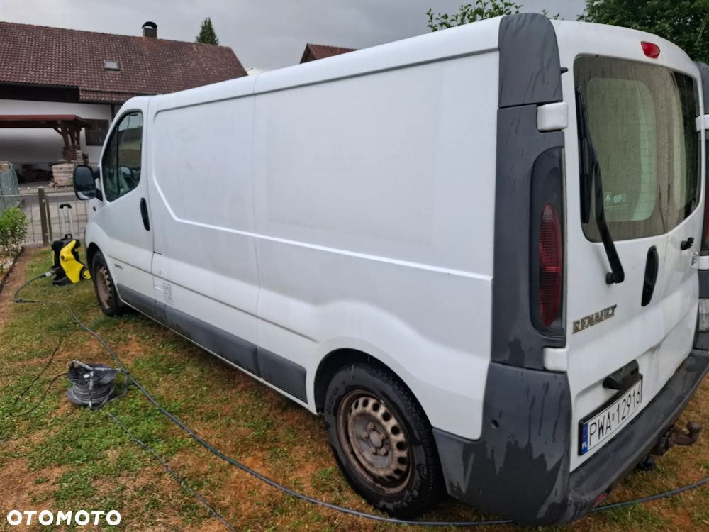 Renault Trafic - 4