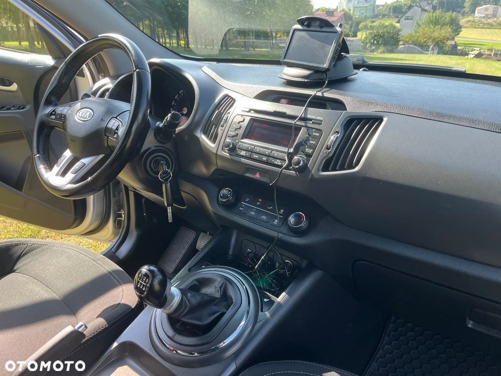 Kia Sportage 1.6 GDI 2WD Dream-Team Edition - 19