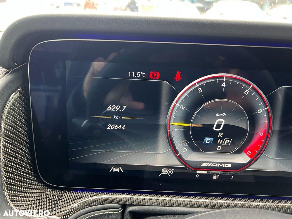 Mercedes-Benz G AMG 63 AMG Speedshift 9G-TRONIC AMG Grand Edition - 9