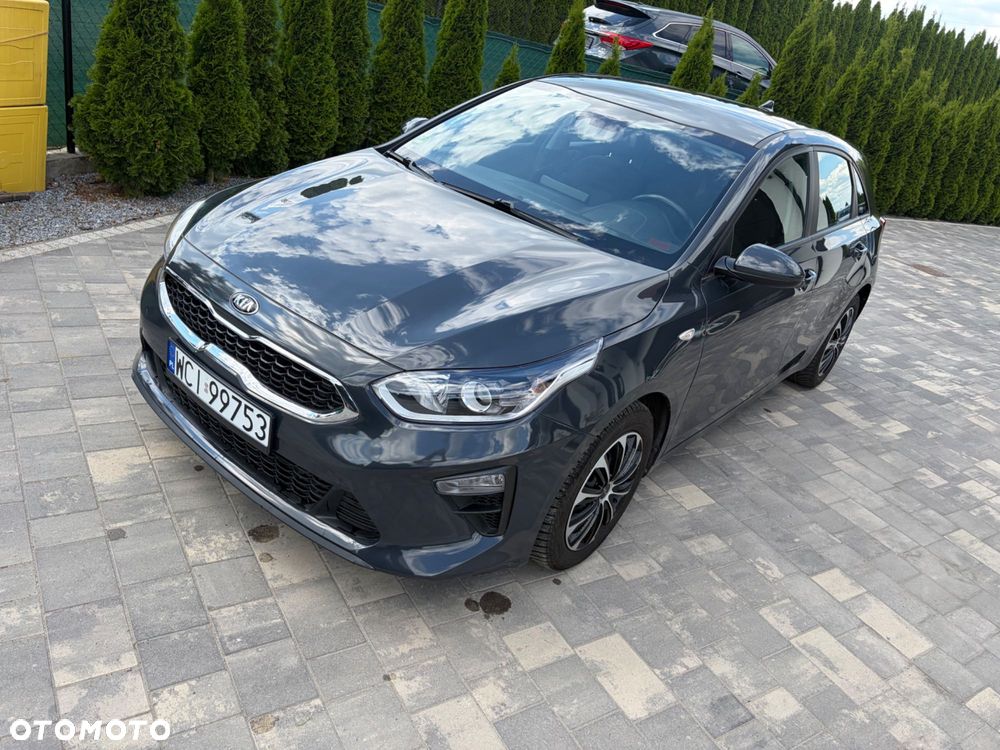 Kia Ceed - 5