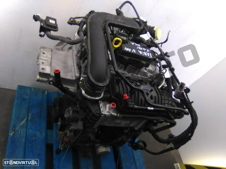 Motor Dla Skoda Fabia Iv (pj) [2019_2024] 1.0 Tsi - 6