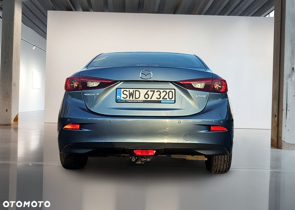Mazda 3 2.0 Skypassion - 4