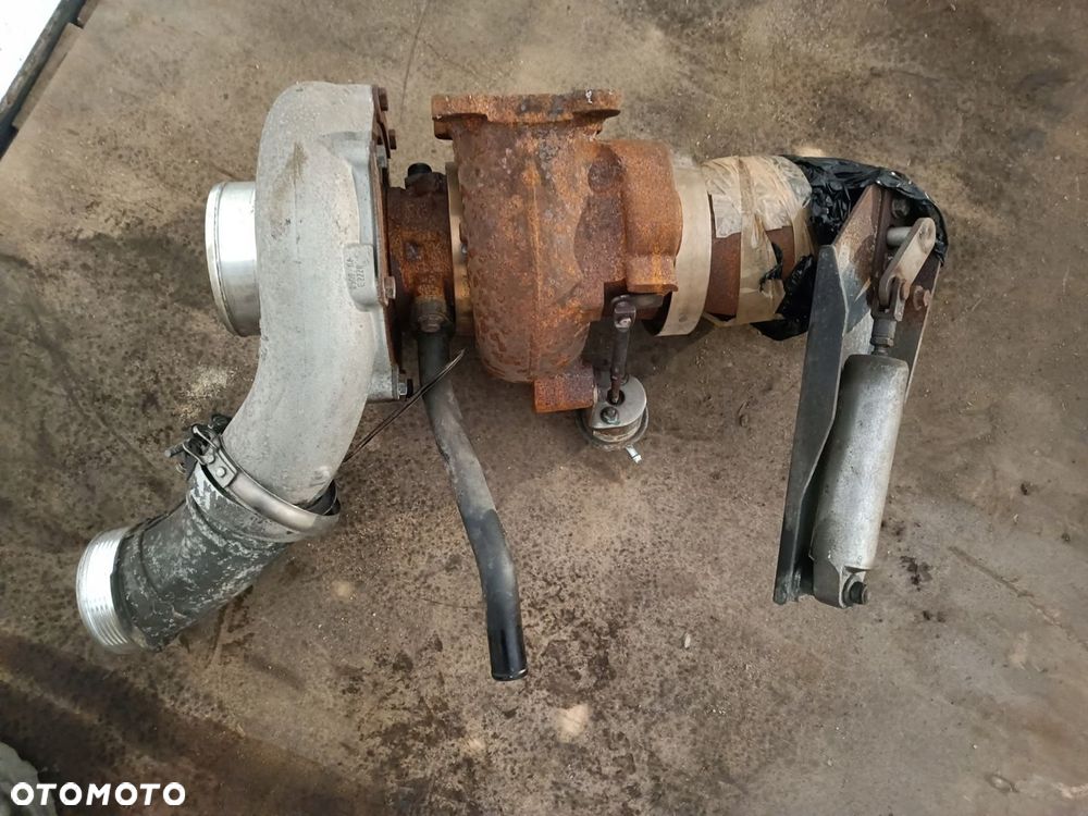 SCANIA NTG R S 450 NOWY MODEL TURBINA TURBOSPREZARKA 2260317/2732027 840466 - 1