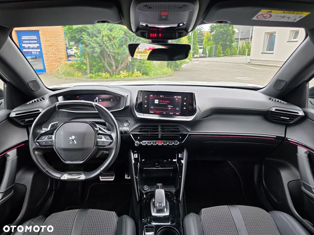 Peugeot 2008 1.5 BlueHDi GT Line S&S EAT8 - 6