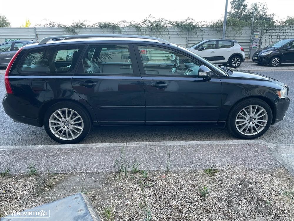 Volvo V50 2.0 D4 Business Ed. - 4