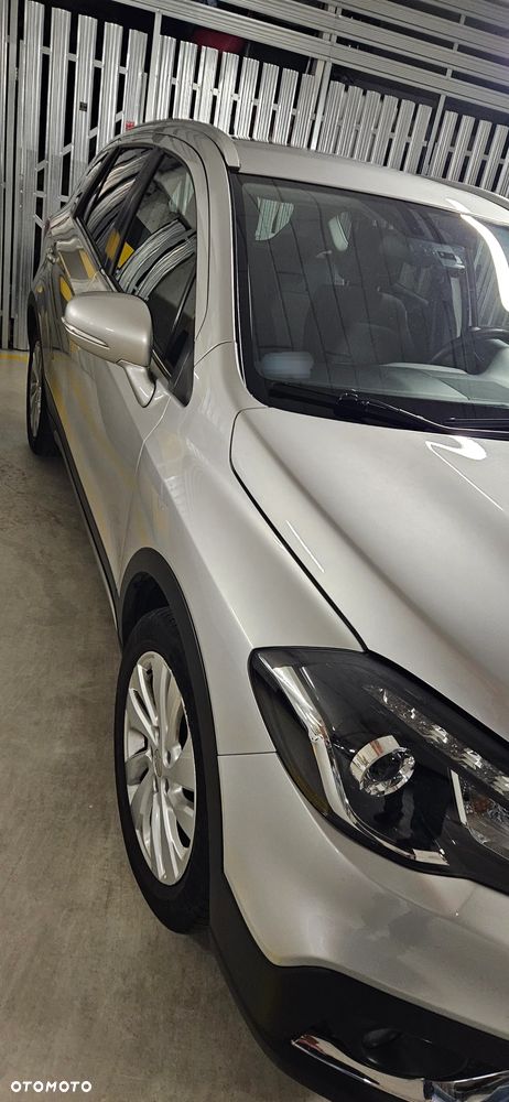 Suzuki SX4 S-Cross - 34