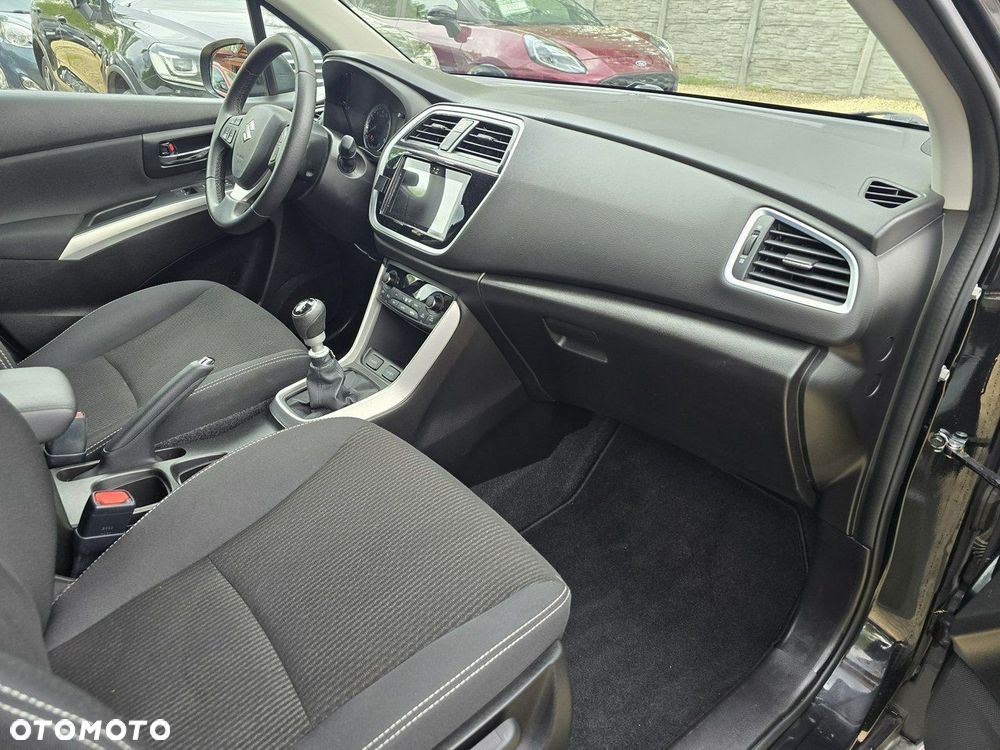 Suzuki SX4 S-Cross 1.4 Boosterjet Comfort - 10