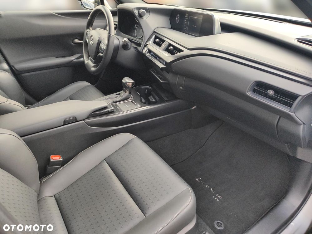 Lexus UX 200 GPF F Impression 2WD - 21