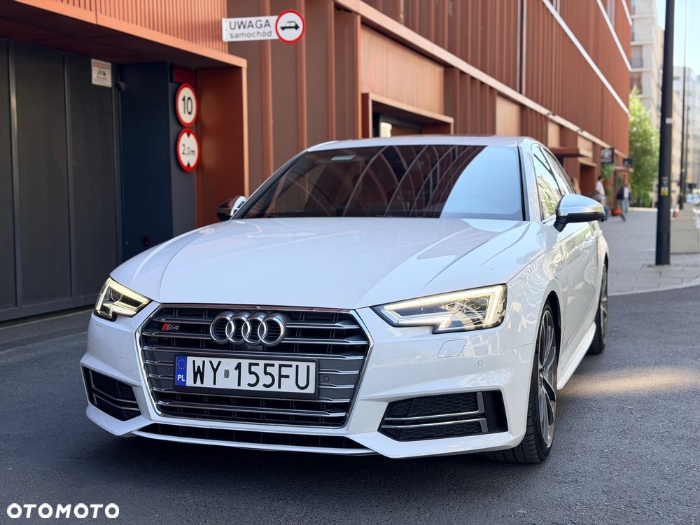Audi S4 Limousine - 5