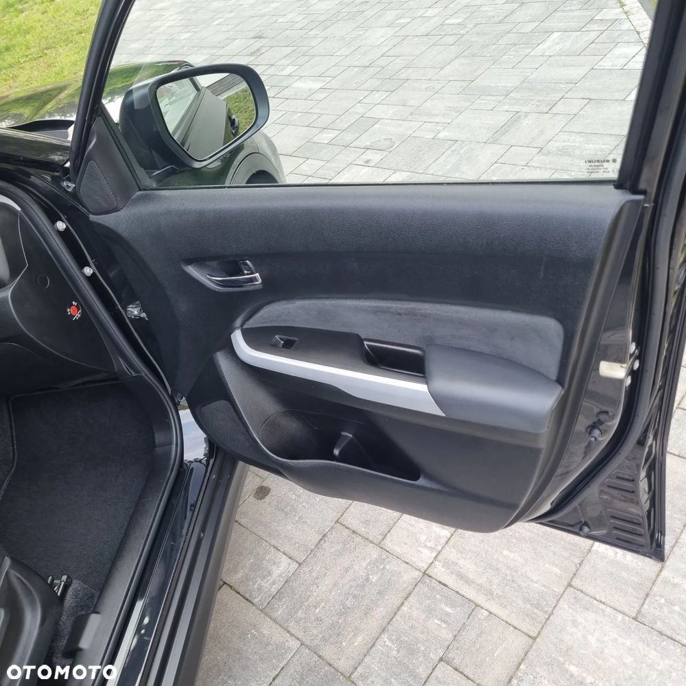 Suzuki Vitara 1.4 Boosterjet Allgrip Automatik S - 17