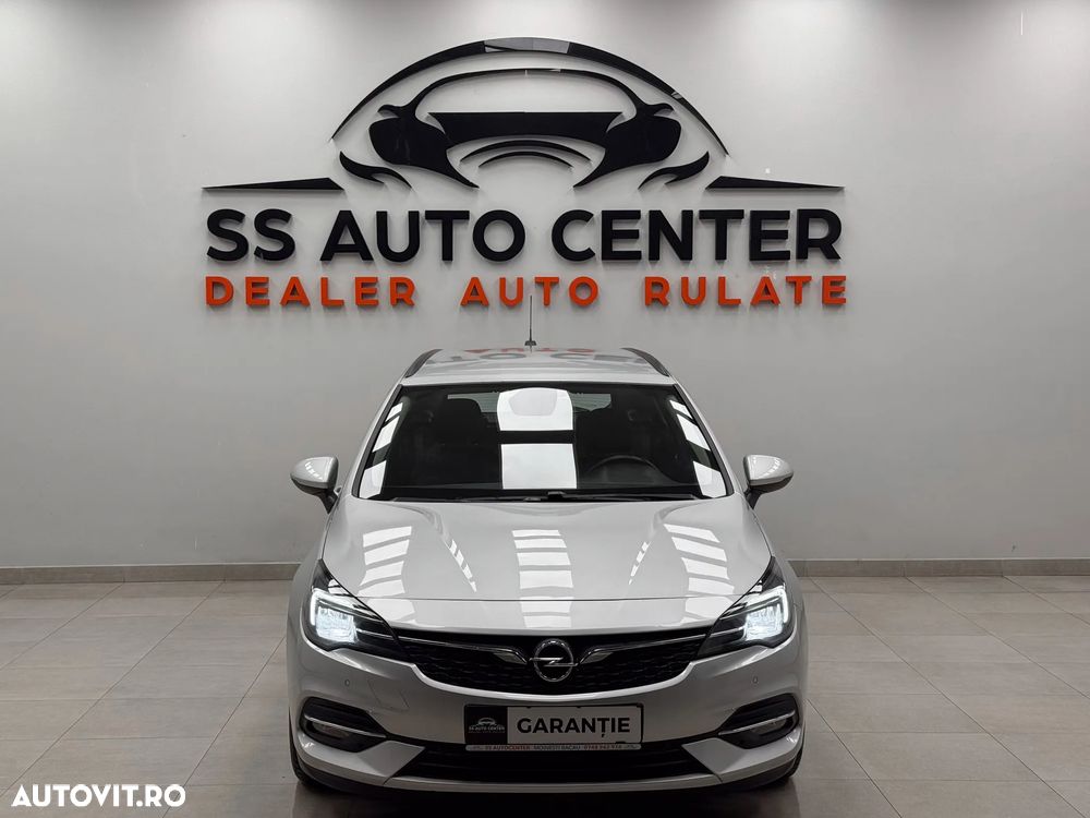 Opel Astra 1.5 D Start/Stop Edition - 12