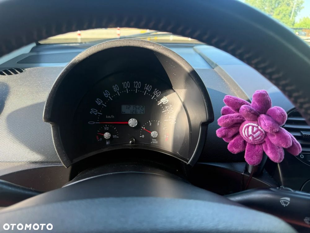 Volkswagen New Beetle - 12