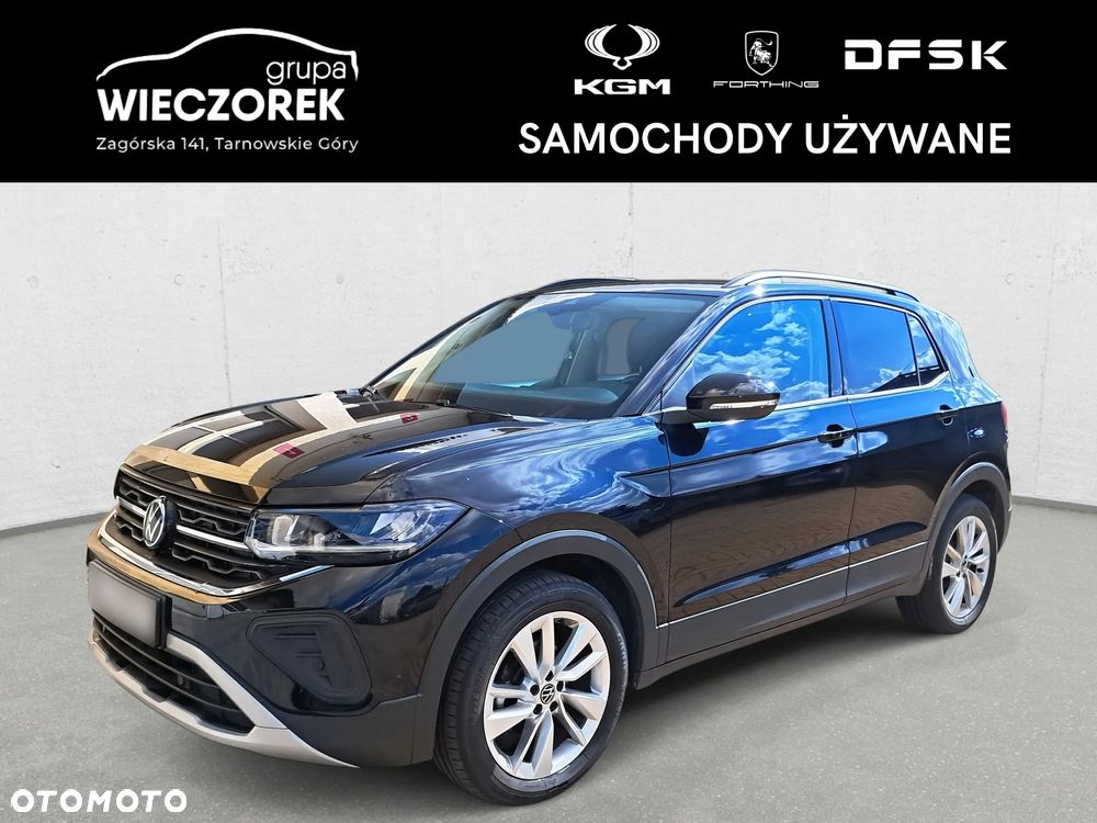 Volkswagen T-Cross 1.5 TSI ACT Special Edition DSG - 2