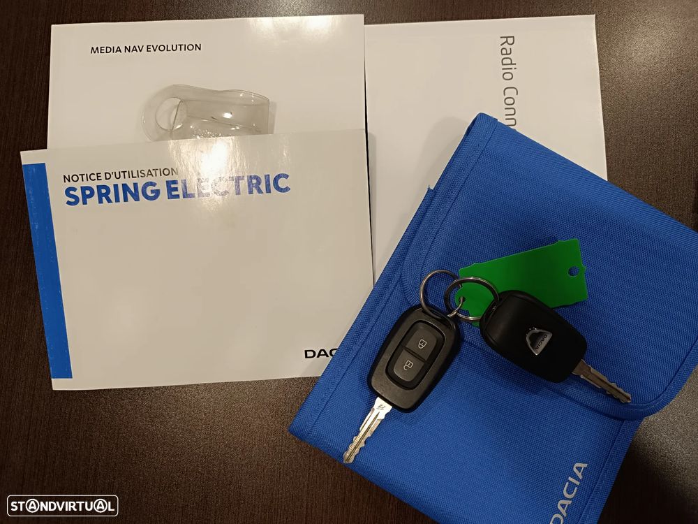 Dacia Spring ESSENTIAL - 40