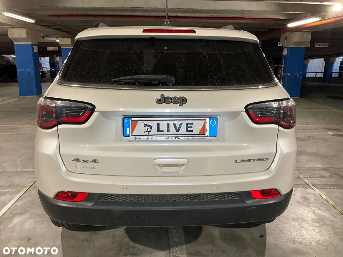 Jeep Compass 2.0 MJD Limited 4WD S&S - 15