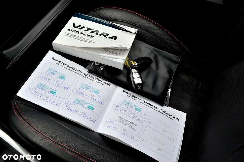 Suzuki Vitara 1.4 Boosterjet S - 40