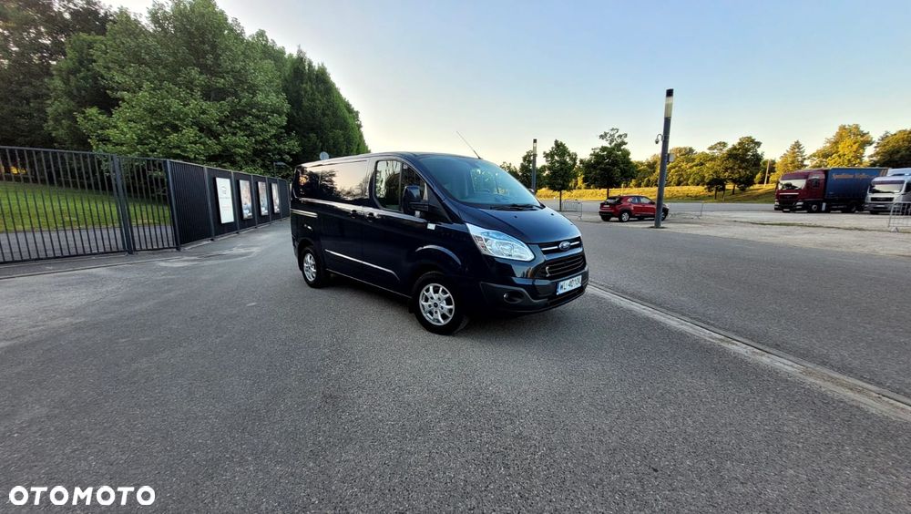 Ford Transit Custom - 23