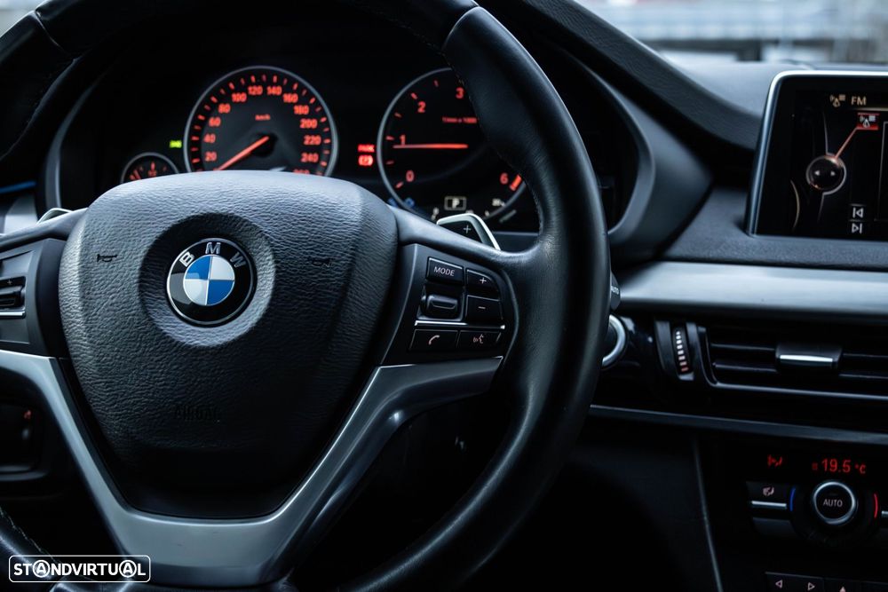 BMW X5 25 d sDrive Comfort 7L - 17