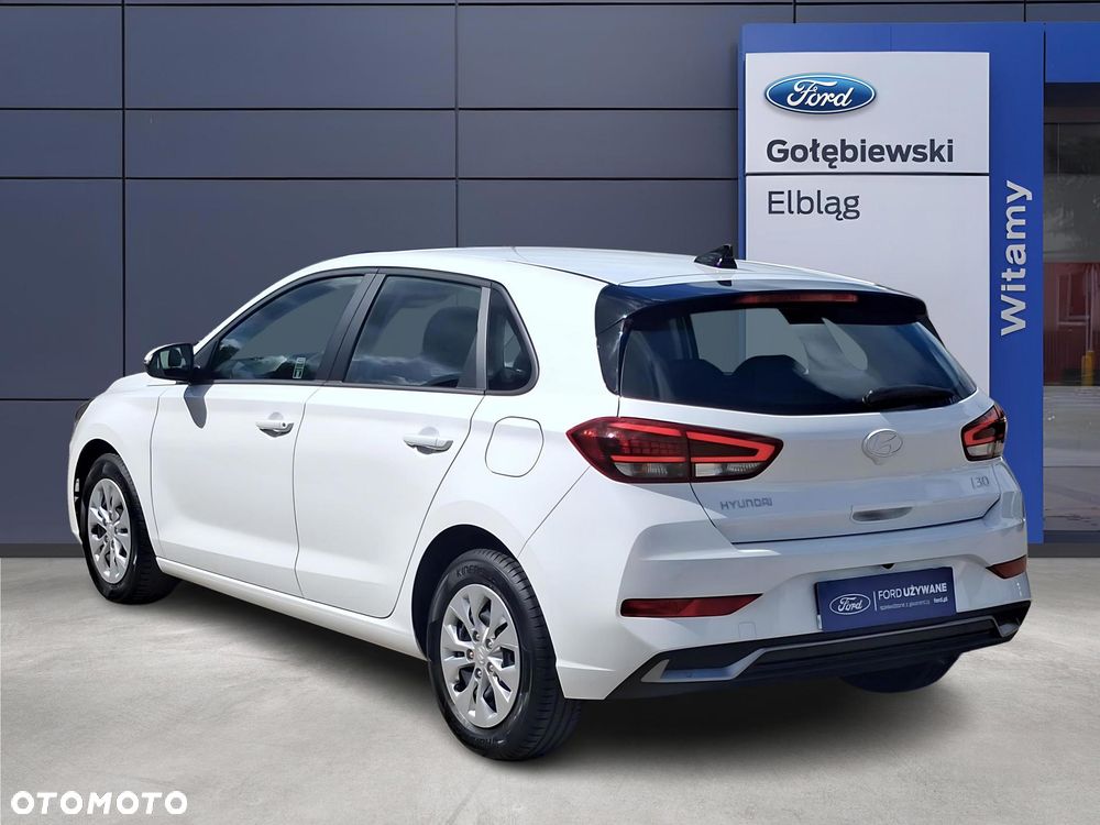 Hyundai i30 1.0 T-GDI Modern - 3