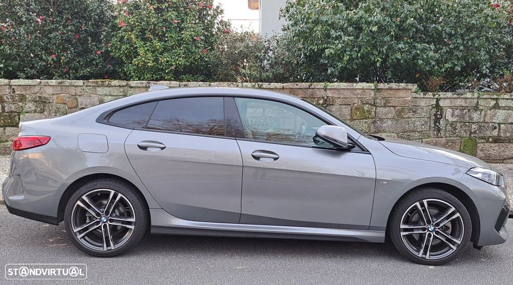 BMW 216 Gran Coupé d Pack Desportivo M - 2