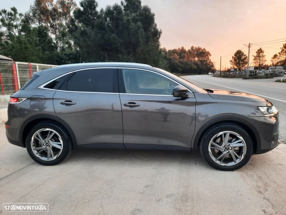 DS DS7 Crossback E-Tense Rivoli EAT8 - 12