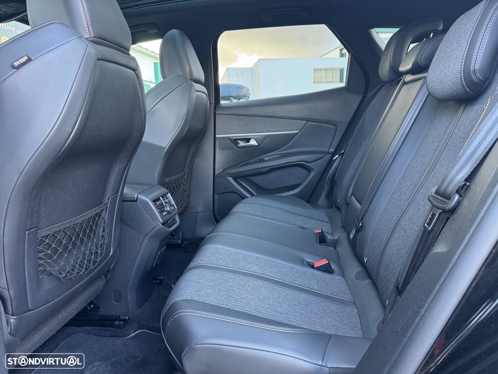 Peugeot 3008 1.5 BlueHDi GT Line - 23