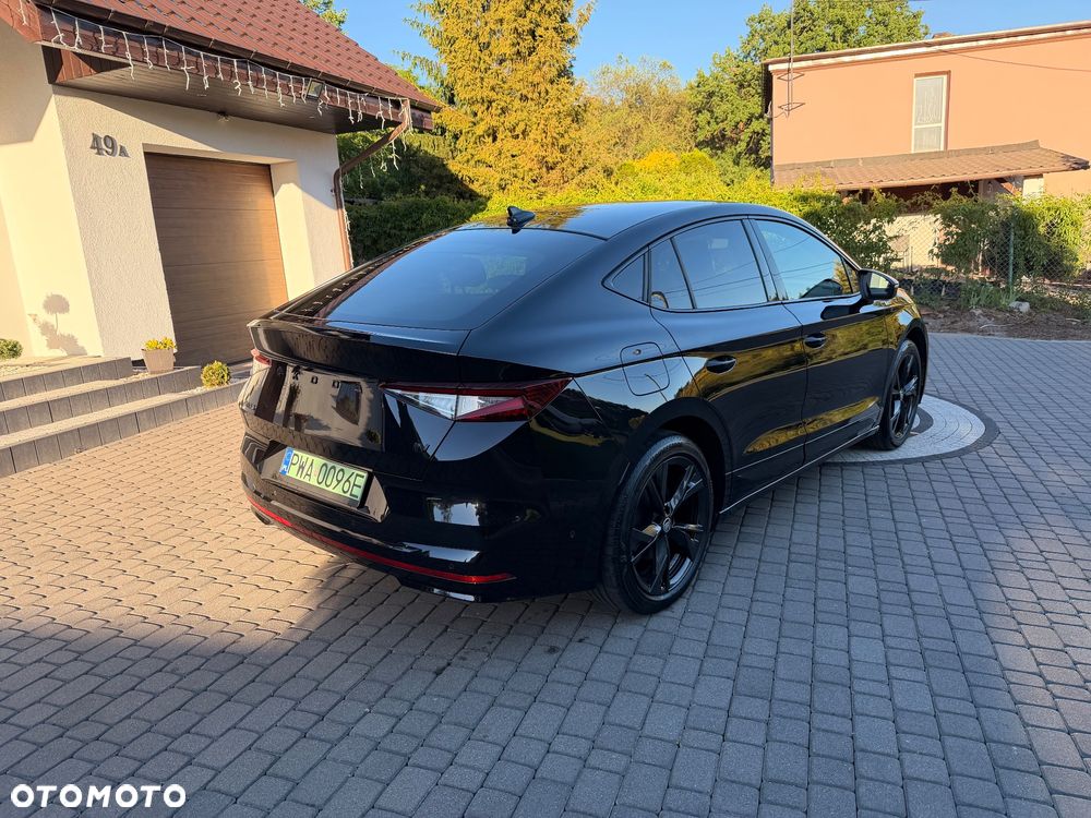 Skoda Enyaq RS 82kWh Maxx - 5