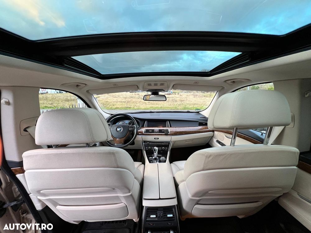 BMW Seria 5 530d Gran Turismo - 9