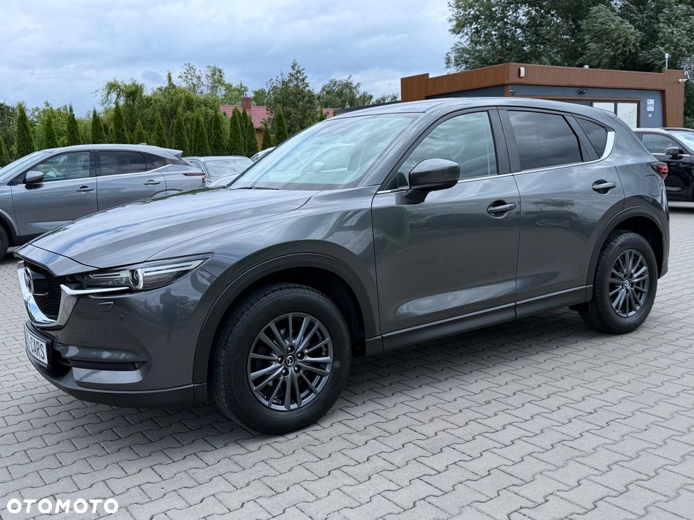 Mazda CX-5 - 36